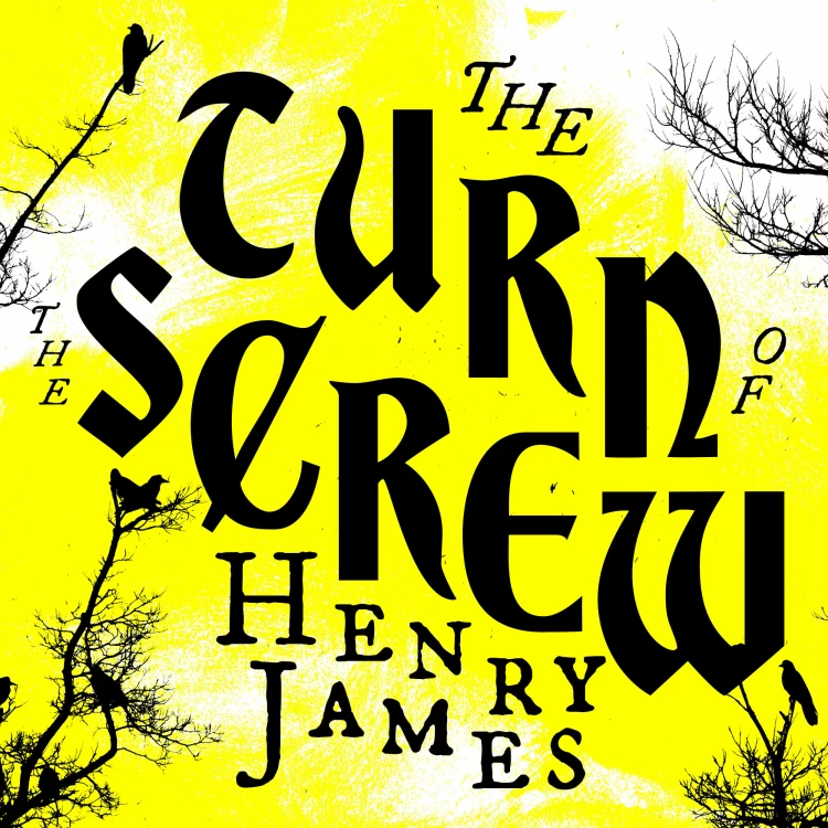 Cover von Henry James - The Turn of the Screw