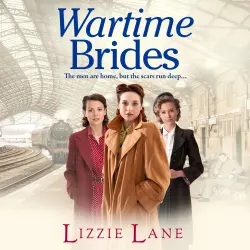 Cover - Lizzie Lane - Wives and Lovers - Book 1 - Wartime Brides