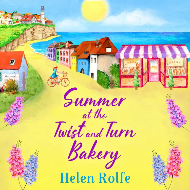 Cover von Helen Rolfe - Summer at the Twist and Turn Bakery - Heritage Cove, Book 3