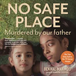 Cover - Bekhal Mahmod - No Safe Place - Murdered by our Father