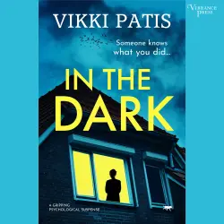 Cover - Vikki Patis - In the Dark