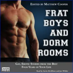 Cover - Gay Romance and Erotica