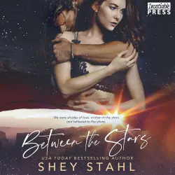 Cover - Shey Stahl - Between the Stars