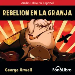 Cover - George Orwell - Rebelión en la Granja