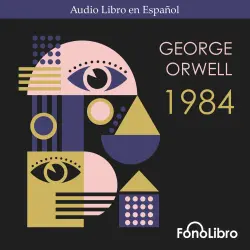 Cover - George Orwell - 1984