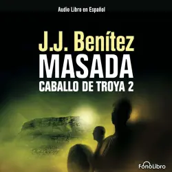 Cover - J.J. Benitez - Masada Caballo de Troya 2