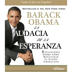 Cover - Barack Obama - La audacia de la esperanza