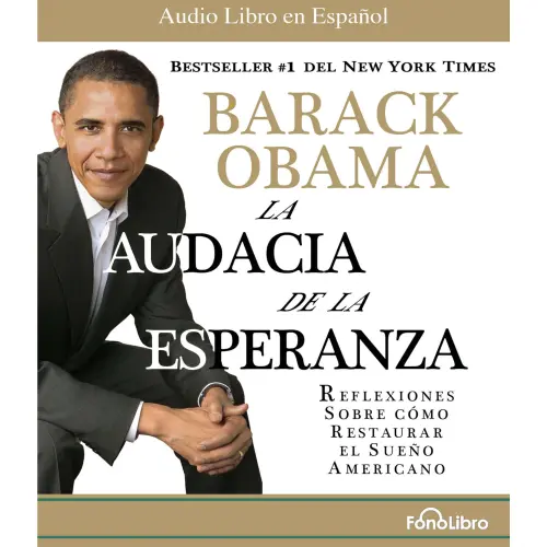 Cover - Barack Obama - La audacia de la esperanza