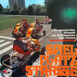 Cover - Kurt Vethake - Spielplatz Straße