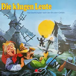 Cover - Brüder Grimm - Die klugen Leute