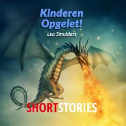 Cover - Lea Smulders - Kinderen Opgelet!