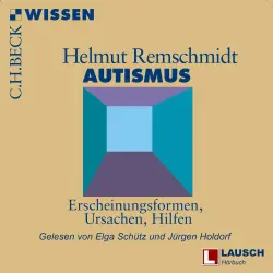 Cover - Helmut Remschmidt - LAUSCH Wissen - Band 11 - Autismus