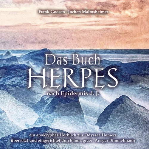Cover - Jochen Malmsheimer - Das Buch Herpes - nach Epidermis d.J.