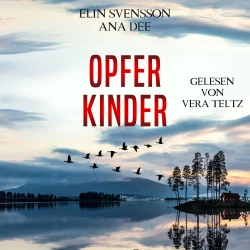 Cover - Ana Dee - Linda Sventon - Band 2 - Opferkinder
