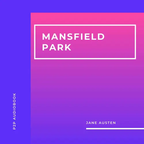Cover von Jane Austen - Mansfield Park