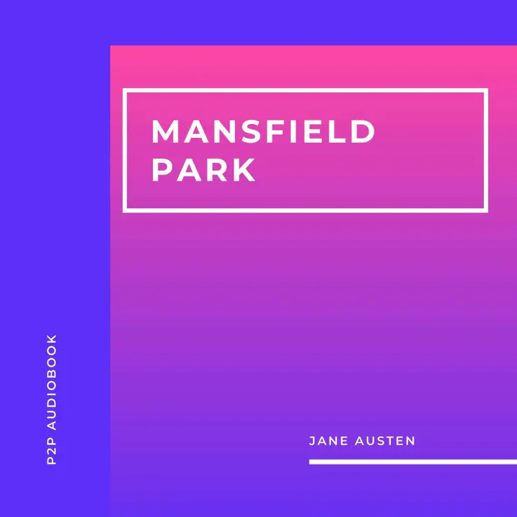 Cover von Jane Austen - Mansfield Park