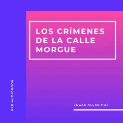 Cover - Edgar Allan Poe - Los Crímenes de la Calle Morgue