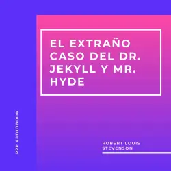 Cover - Robert Louis Stevenson - El Extraño Caso del Dr. Jekyll y Mr. Hyde