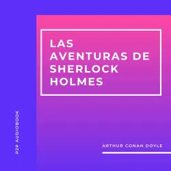 Cover - Arthur Conan Doyle - Las Aventuras de Sherlock Holmes