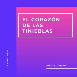 Cover - Joseph Conrad - El Corazón de las Tinieblas