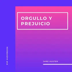 Cover - Jane Austen - Orgullo y Prejuicio