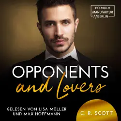 Cover - C. R. Scott - Opponents and Lovers