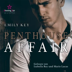 Cover - Emily Key - New York Gentlemen - Band 1 - Penthouse Affair