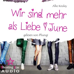 Cover - Allie Kinsley - Wir sind mehr als Liebe - Band 3 - June