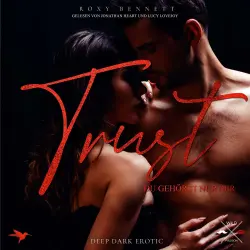 Cover - Roxy Bennett - Trust - Band 3 - Du gehörst nur mir