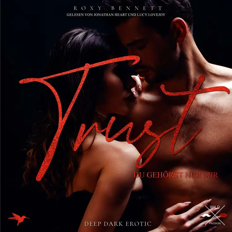 Cover von Roxy Bennett - Trust - Band 3 - Du gehörst nur mir