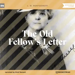 Cover - L. M. Montgomery - The Old Fellow's Letter