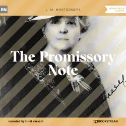 Cover - L. M. Montgomery - The Promissory Note