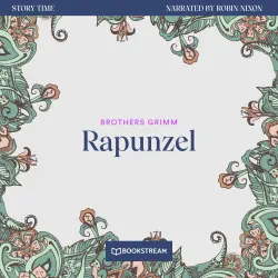 Cover - Brothers Grimm - Story Time - Episode 20 - Rapunzel