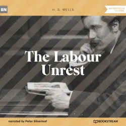 Cover - H. G. Wells - The Labour Unrest