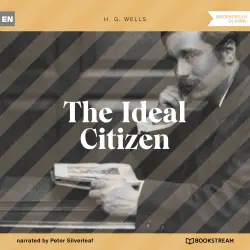 Cover - H. G. Wells - The Ideal Citizen