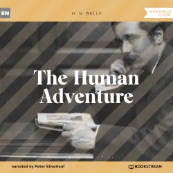 Cover - H. G. Wells - The Human Adventure