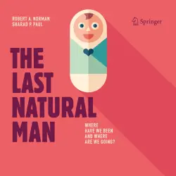 Cover - Robert A. Norman - The Last Natural Man