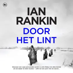 Cover - Ian Rankin - Door het lint
