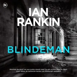 Cover - Ian Rankin - Blindeman