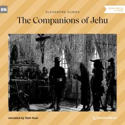 Cover - Alexandre Dumas - The Companions of Jehu