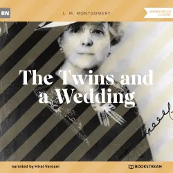 Cover - L. M. Montgomery - The Twins and a Wedding
