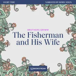 Cover - Brothers Grimm - Story Time - Episode 29 - The Fisherman and His Wife