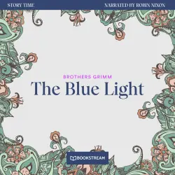 Cover - Brothers Grimm - Story Time - Episode 26 - The Blue Light