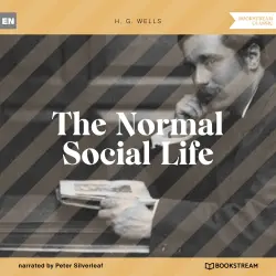 Cover - H. G. Wells - The Normal Social Life