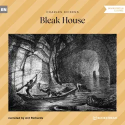 Cover - Charles Dickens - Bleak House