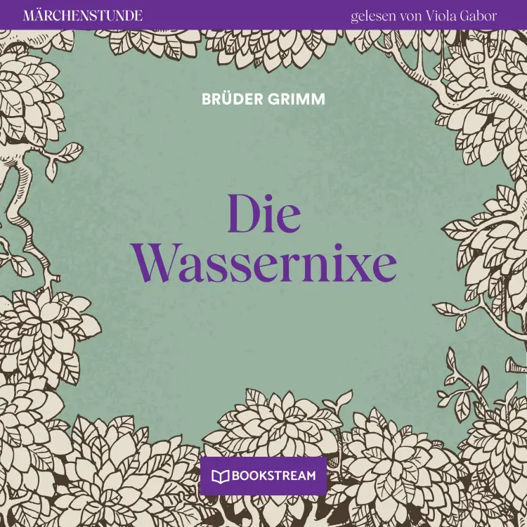 Cover von Brüder Grimm - Märchenstunde - Folge 151 - Die Wassernixe