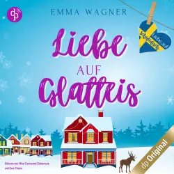 Cover - Emma Wagner - Liebe auf Schwedisch - Band 1 - Liebe auf Glatteis