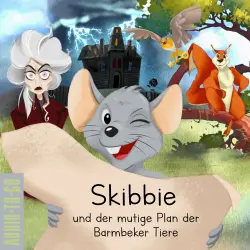 Cover - Tiergeschichten