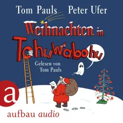 Cover - Tom Pauls - Weihnachten in Tohuwabohu