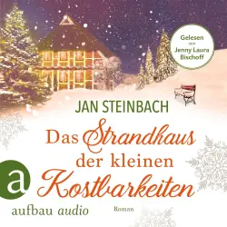 Cover - Jan Steinbach - Das Strandhaus der kleinen Kostbarkeiten